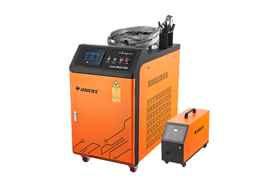 Аппараты лазерной сварки и резки